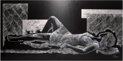 Quadro Pintura 466