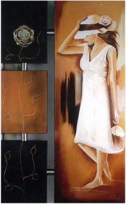 Quadro pintura 473
