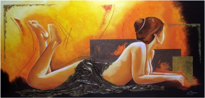 Quadro pintura 475