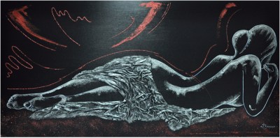 Quadro pintura 477