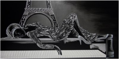 Quadro pintura 479
