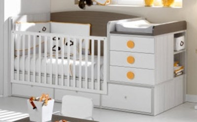 Cama de bebé artos ae