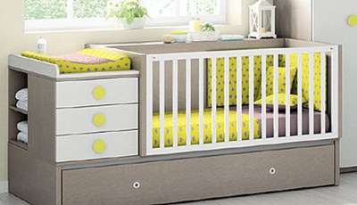 Cama de bebé future ae