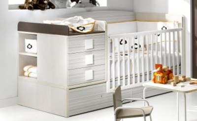 Cama de bebé little chairs ae