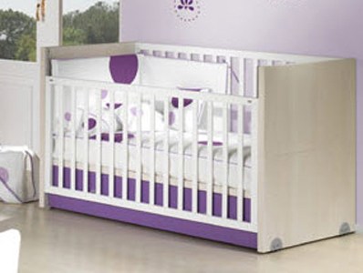 Berço Violet AE