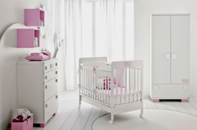 Quarto de Bebé 01LC IR