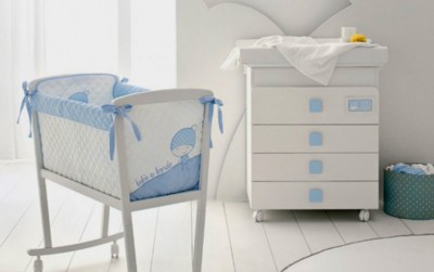 Quarto de Bebé 02LC IR