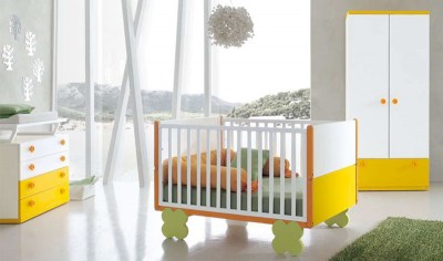 Quarto de bebé 11lc ir