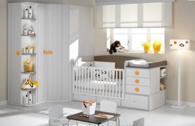 Quarto de Bebé Artos AE