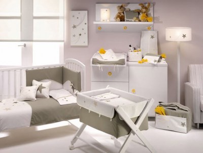 Quarto de Bebé Bunny AE