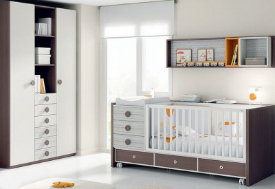 Quarto de Bebé Buzz AE