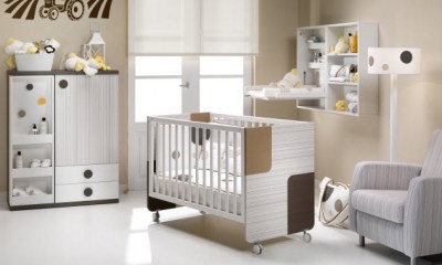 Quarto de Bebé Carrera AE