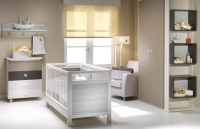 Quarto de Bebé Casper AE