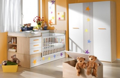 Quarto de Bebé Dandelion AE