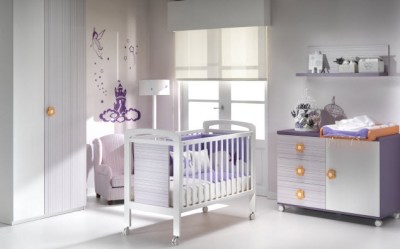 Quarto de Bebé Dreams AE