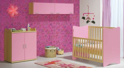 Quarto de Bebé FCC10 Lusi