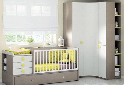 Quarto de Bebé Future AE