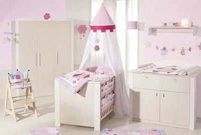 Quarto de Bebé Lily AE