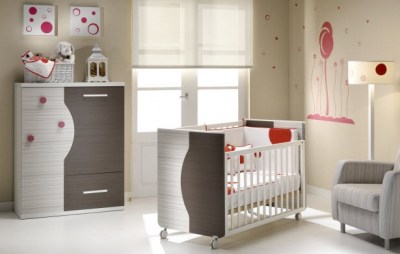 Quarto de Bebé Poppy AE