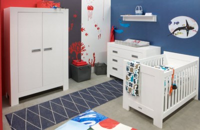 Quarto de Bebé Reina AE