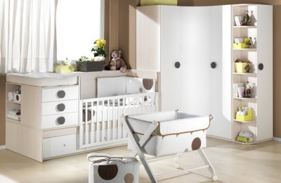 Quarto de Bebé Sawyer AE