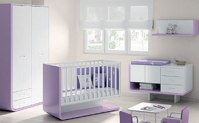 Quarto de Bebé Teddy AE