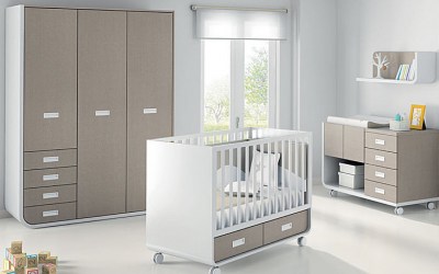 Quarto de Bebé Teddy 03 AE