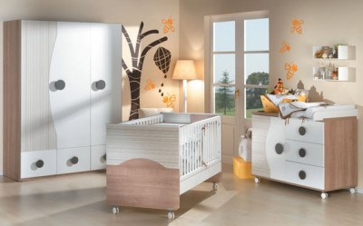 Quarto de Bebé Tulip AE