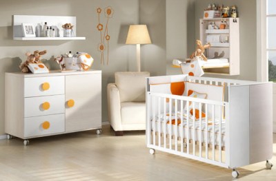 Quarto de Bebé Woody AE