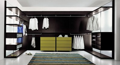 Quarto de Vestir Gresham AE