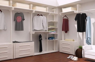 Quarto de Vestir Ismail AE