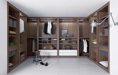 Quarto de Vestir Ransu AE