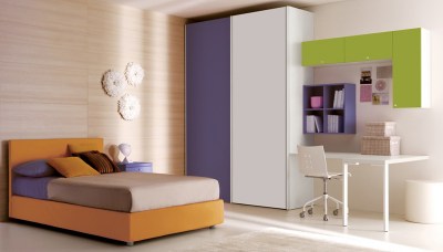 Quarto Infantil 07LC IR