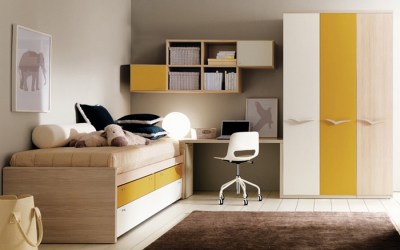 Quarto Infantil 11LC IR