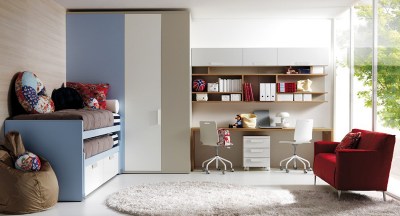 Quarto Infantil 12LC IR