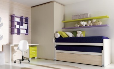 Quarto Infantil 13LC IR