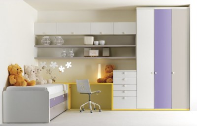 Quarto de Criança 16LC IR