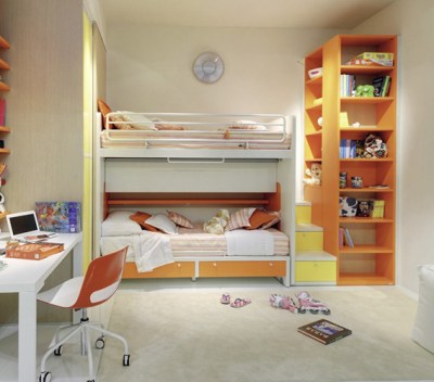Quarto infantil 17lc ir