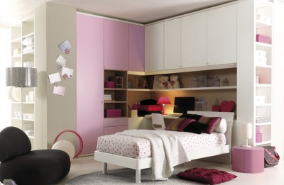 Quarto Infantil 19LC IR