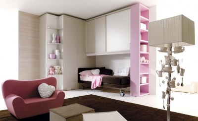 Quarto Infantil 23LC IR