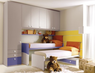 Quarto Infantil 24LC IR