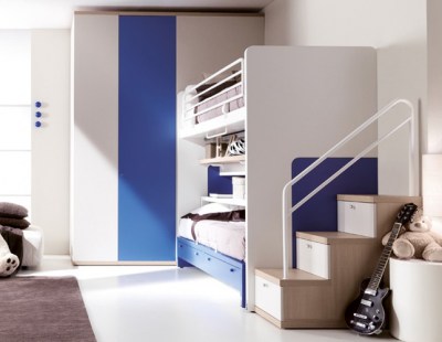 Quarto Infantil 28LC IR
