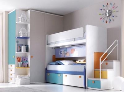 Quarto Infantil 29LC IR