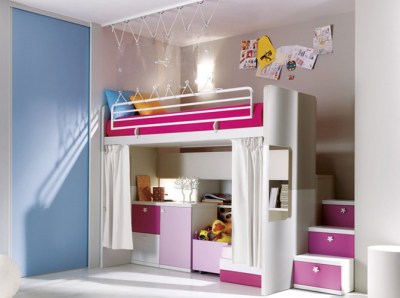 Quarto Infantil 31LC IR