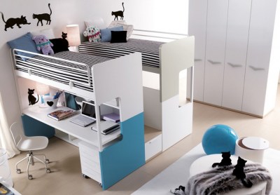 Quarto Infantil 32LC IR