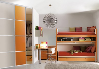 Quarto Infantil 35LC IR
