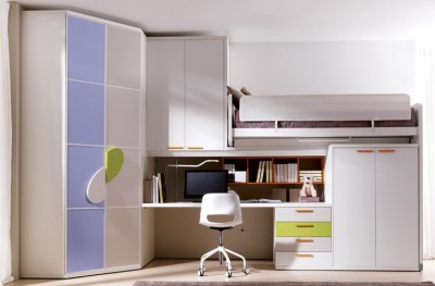 Quarto de Criança 38LC IR