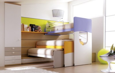 Quarto Infantil 41LC IR