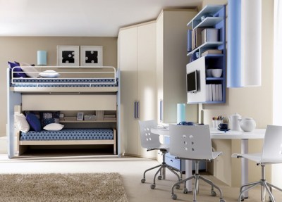 Quarto Infantil 48LC IR