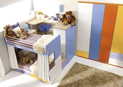 Quarto de Criança 49LC IR